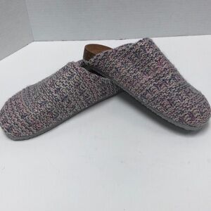 Maurices sweater knit clogs